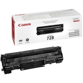 Toner d'origine 3500B002 / 728 Canon - noir