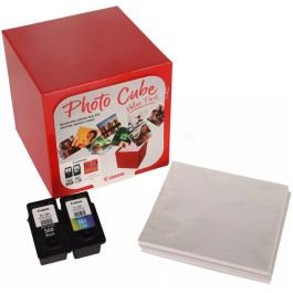 Cartouches d'origine 3713C007 / PG-560+CL-561 Canon - multipack 2 couleurs : noire, multicouleur