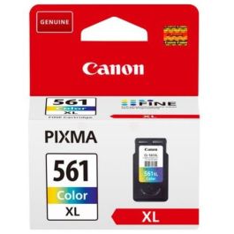 Cartouche d'origine 3730C001 / CL-561 XL Canon - multicouleur