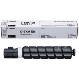 Toner d'origine 3760C002 / C-EXV 59 Canon - noir