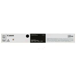 Toner d'origine 3763C002 / C-EXV 58 BK Canon - noir