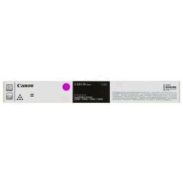 Toner d'origine 3768C002 / C-EXV 58 L M Canon - magenta