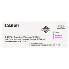 Tambour d'origine 3788B003 / C-EXV 34 Canon - magenta