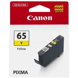 Cartouche d'origine 4218C001 / CLI-65 Y Canon - jaune