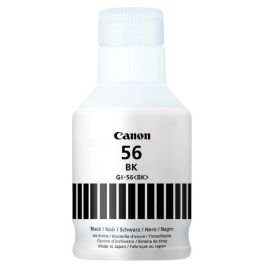 Bouteille d'encre d'origine 4412C001 / GI-56 BK Canon - noire