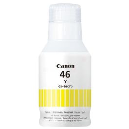 Bouteille d'encre d'origine 4429C001 / GI-46 Y Canon - jaune