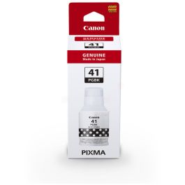 Bouteille d'encre d'origine 4528C001 / GI-41 PGBK Canon - noire