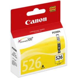 Cartouche d'origine 4543B001 / CLI-526 Y Canon - jaune