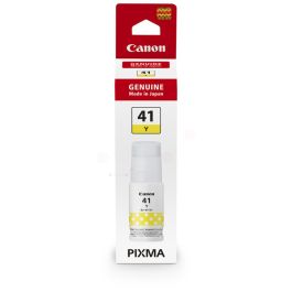 Cartouche d'origine 4545C001 / GI-41 Y Canon - jaune
