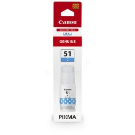 Cartouche d'origine 4546C001 / GI-51 C Canon - cyan