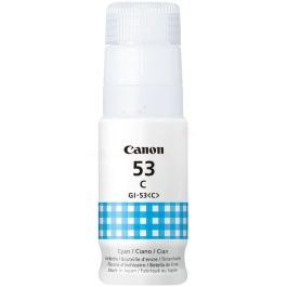 Bouteille d'encre d'origine 4673C001 / GI-53 C Canon - cyan