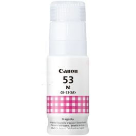 Bouteille d'encre d'origine 4681C001 / GI-53 M Canon - magenta