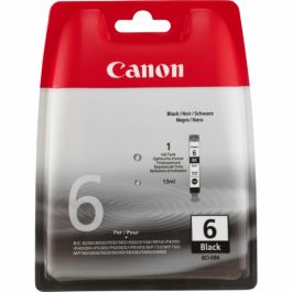Cartouche d'origine 4705A002 / BCI-6 BK Canon - noire