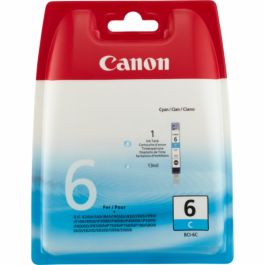 Cartouche d'origine 4706A002 / BCI-6 C Canon - cyan