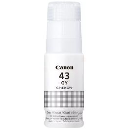 Bouteille d'encre d'origine 4707C001 / GI-43 GY Canon - grise