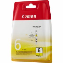 Cartouche d'origine 4708A002 / BCI-6 Y Canon - jaune