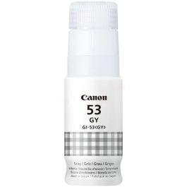Bouteille d'encre d'origine 4708C001 / GI-53 GY Canon - grise