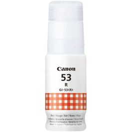 Bouteille d'encre d'origine 4717C001 / GI-53 R Canon - rouge