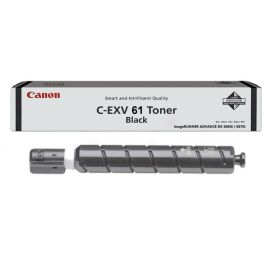 Consommable d'origine 4766C002 / C-EXV 61 Canon - noir