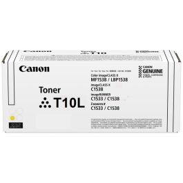 Toner d'origine 4802C001 / T10L Canon - jaune
