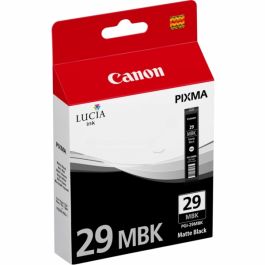 Cartouche d'origine 4868B001 / PGI-29 MBK Canon - noire