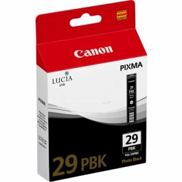 Cartouche d'origine 4869B001 / PGI-29 PBK Canon - noire