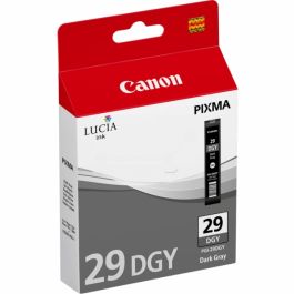 Cartouche d'origine 4870B001 / PGI-29 DGY Canon - grise