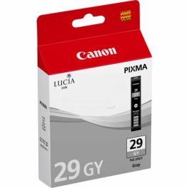 Cartouche d'origine 4871B001 / PGI-29 GY Canon - grise