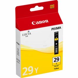 Cartouche d'origine 4875B001 / PGI-29 Y Canon - jaune