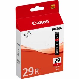 Cartouche d'origine 4878B001 / PGI-29 R Canon - rouge