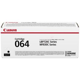Toner d'origine 4937C001 / 064 Canon - noir