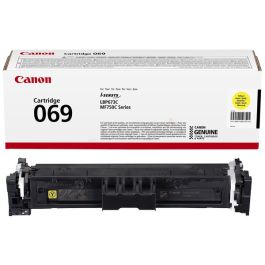 Toner d'origine 5091C002 / 069 Canon - jaune