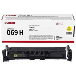 Toner d'origine 5095C004 / 069H Canon - jaune