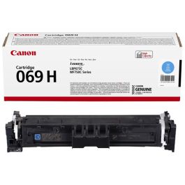 Toner d'origine 5097C004 / 069H Canon - cyan