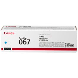 Toner d'origine 5101C002 / 067 Canon - cyan