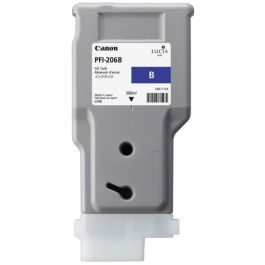 Cartouche d'origine 5311B001 / PFI-206 B Canon - bleue