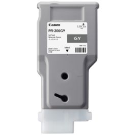 Cartouche d'origine 5312B001 / PFI-206 GY Canon - grise