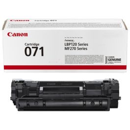Toner d'origine 5645C002 / 071 Canon - noir