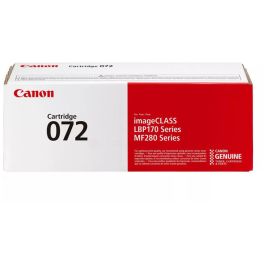 Toner d'origine 5647C002 / 072 Canon - noir