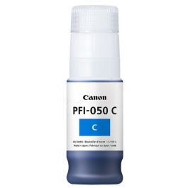 Cartouche d'origine 5699C001 / PFI-050 C Canon - cyan
