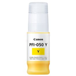 Cartouche d'origine 5701C001 / PFI-050 Y Canon - jaune