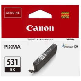 Cartouche d'origine 6118C001 / CLI-531 BK Canon - noire