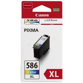Cartouche d'origine 6226C001 / CL-586 XL Canon - multicouleur