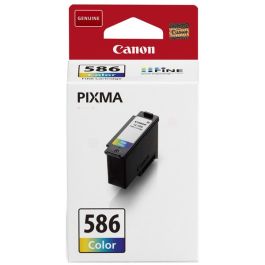 Cartouche d'origine 6227C001 / CL-586 Canon - multicouleur