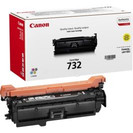 Toner d'origine 6260B002 / 732Y Canon - jaune