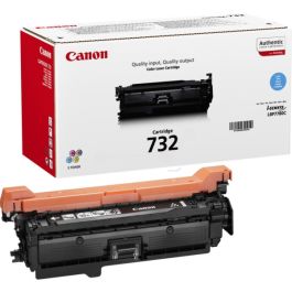 Toner d'origine 6262B002 / 732C Canon - cyan