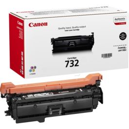 Toner d'origine 6263B002 / 732BK Canon - noir