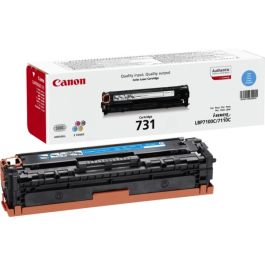 Toner d'origine 6271B002 / 731C Canon - cyan