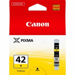 Cartouche d'origine 6387B001 / CLI-42 Y Canon - jaune