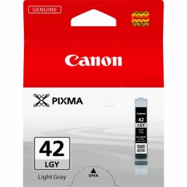 Cartouche d'origine 6391B001 / CLI-42 Canon - gris photo